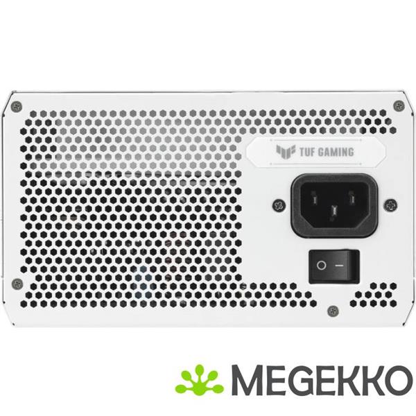 Grote foto asus tuf gaming 1000w gold white computers en software overige