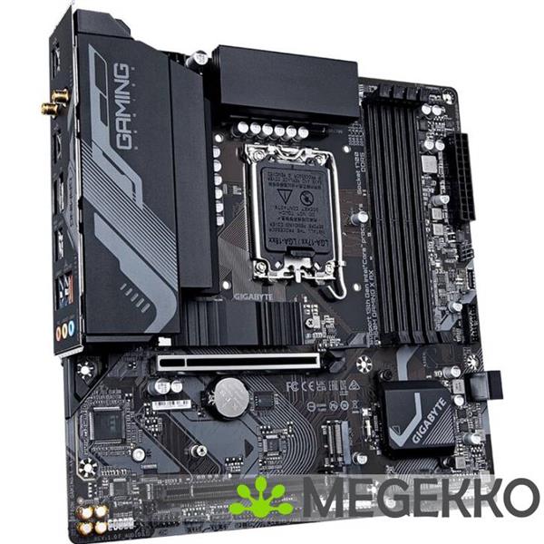 Grote foto gigabyte b760m gaming x ax computers en software moederborden