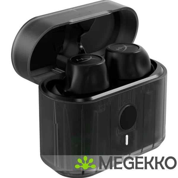 Grote foto hyperx cirro buds pro in ear draadloos zwart audio tv en foto koptelefoons