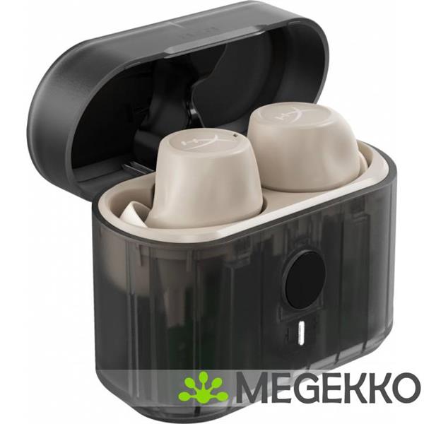 Grote foto hyperx cirro buds pro in ear draadloos tan audio tv en foto koptelefoons