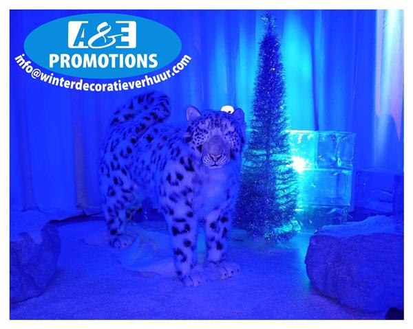 Grote foto verhuur kerst winterfiguren overijssel ommen diversen kerst