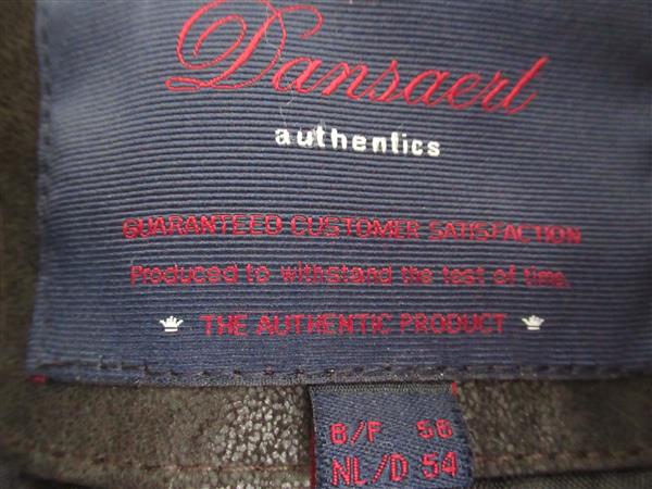 Grote foto lederen vest kleding heren jassen winter