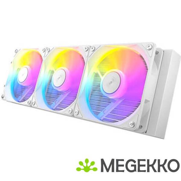 Grote foto antec vortex lum 360 argb white computers en software overige computers en software