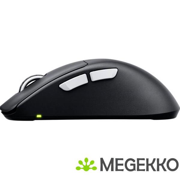 Grote foto cherry xtrfy m64 pro zwart draadloze 8k gaming muis computers en software overige computers en software