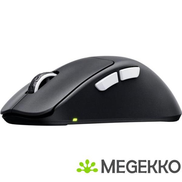 Grote foto cherry xtrfy m64 pro zwart draadloze 8k gaming muis computers en software overige computers en software