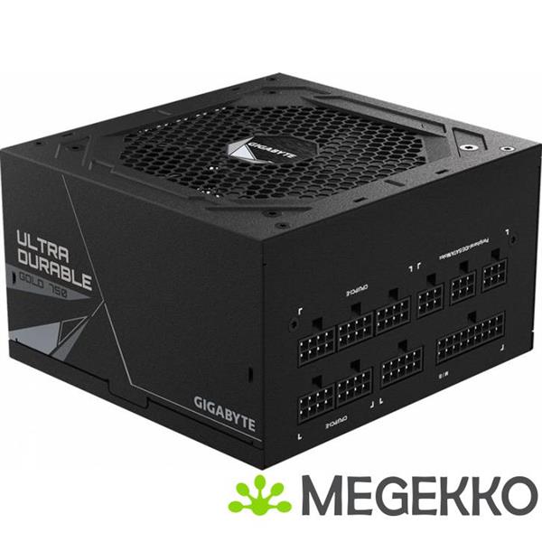 Grote foto gigabyte psu gp ud750gm computers en software overige