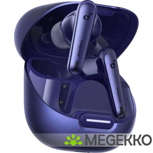 Grote foto anker soundcore liberty 4 nc in ear draadloos blauw audio tv en foto koptelefoons