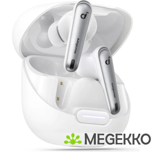 Grote foto anker soundcore liberty 4 nc in ear draadloos wit audio tv en foto koptelefoons