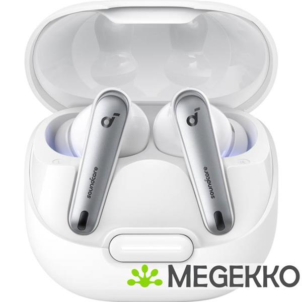 Grote foto anker soundcore liberty 4 nc in ear draadloos wit audio tv en foto koptelefoons