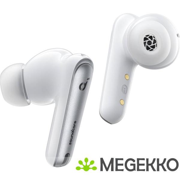 Grote foto anker soundcore liberty 4 nc in ear draadloos wit audio tv en foto koptelefoons