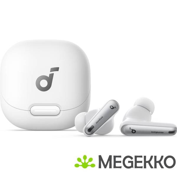 Grote foto anker soundcore liberty 4 nc in ear draadloos wit audio tv en foto koptelefoons