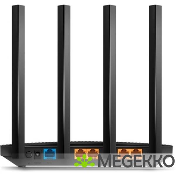 Grote foto tp link router archer c6 computers en software netwerkkaarten routers en switches