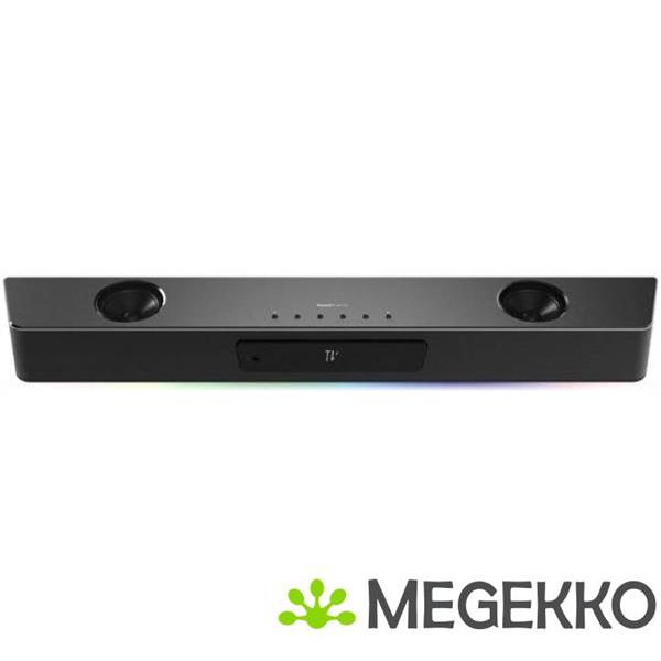 Grote foto creative labs sound blaster katana v2x zwart computers en software overige computers en software