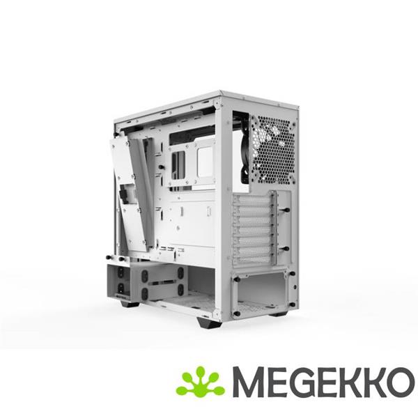 Grote foto be quiet pure base 500dx white computers en software behuizingen en kasten