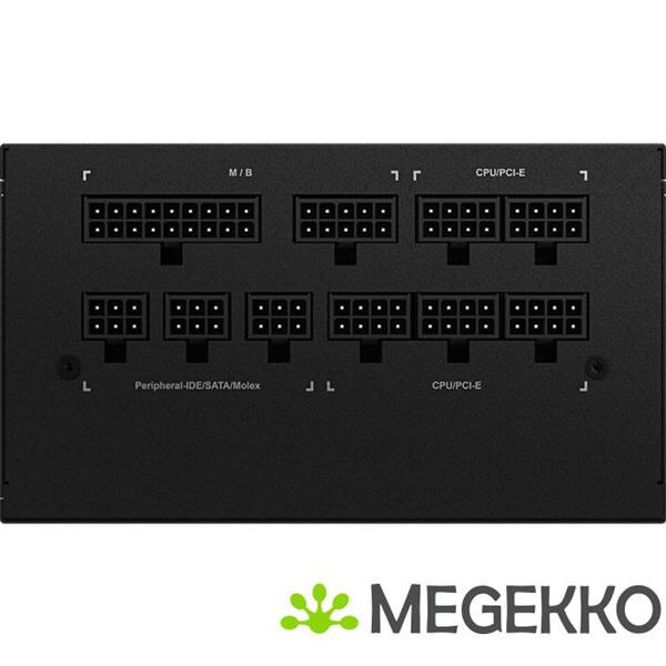 Grote foto gigabyte psu gp ud750gm computers en software overige