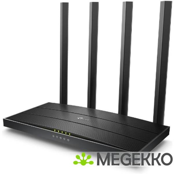 Grote foto tp link router archer c6 computers en software netwerkkaarten routers en switches