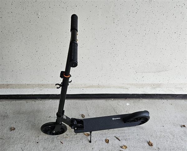 Grote foto rockster step fietsen en brommers steps