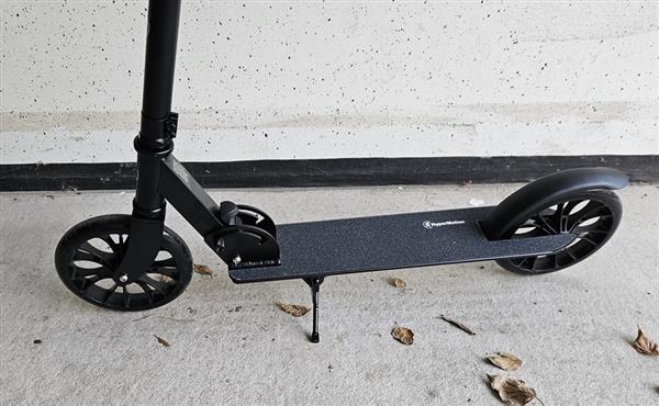 Grote foto rockster step fietsen en brommers steps