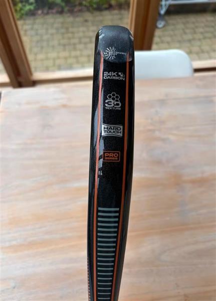 Grote foto siux fenix pro 5 padel racket diversen overige diversen