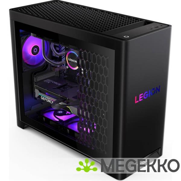 Grote foto lenovo legion t5 30iax10 core u7 255hx rtx 5070 gaming desktop computers en software overige computers en software