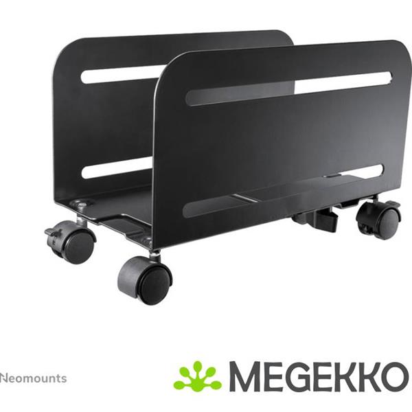 Grote foto neomounts pc houder cpu m100black computers en software overige computers en software