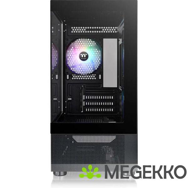 Grote foto thermaltake view 170 tg argb micro tower zwart computers en software behuizingen en kasten