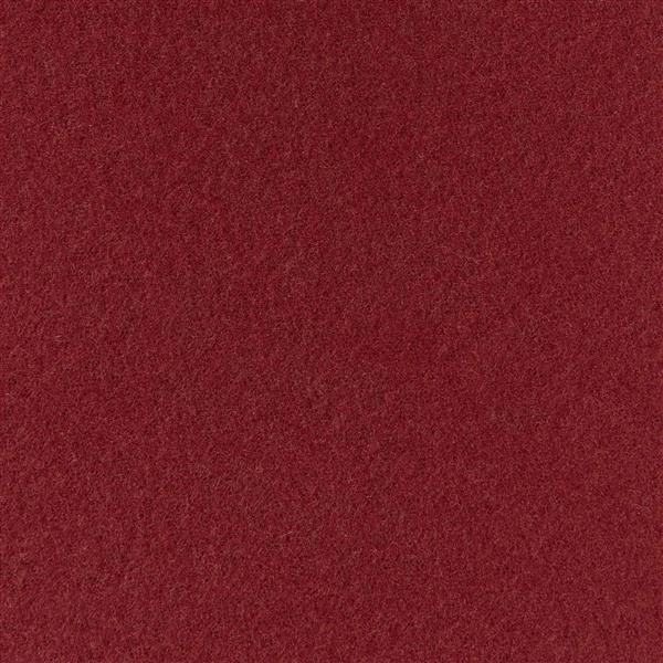 Grote foto vidaxl kleden 24 pcs bordeaux rood 270 x 240 cm fleece huis en inrichting bedden