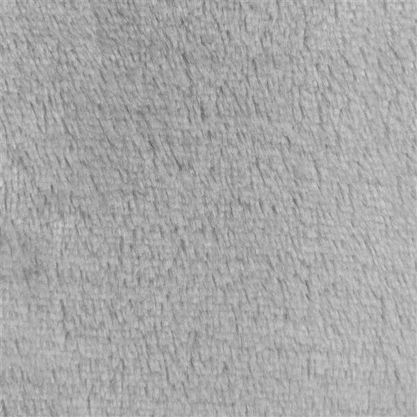 Grote foto vidaxl kleden 6 pcs grijs 240 x 270 cm fleece huis en inrichting bedden