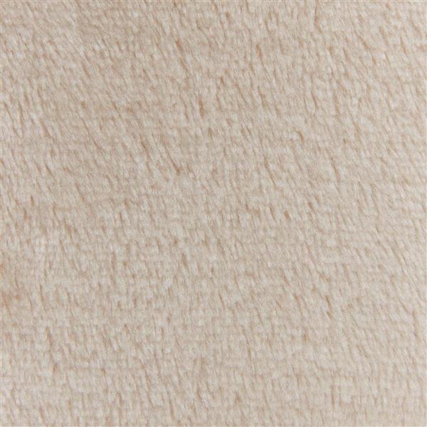 Grote foto vidaxl kleden 6 pcs beige 220 x 240 cm fleece huis en inrichting bedden
