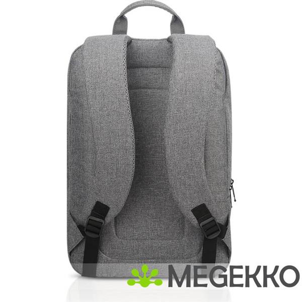 Grote foto lenovo 15.6 laptop casual backpack b210 grey row computers en software overige computers en software