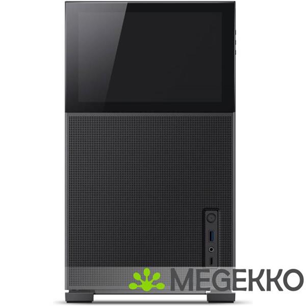 Grote foto jonsbo d31 mesh screen black computers en software behuizingen en kasten