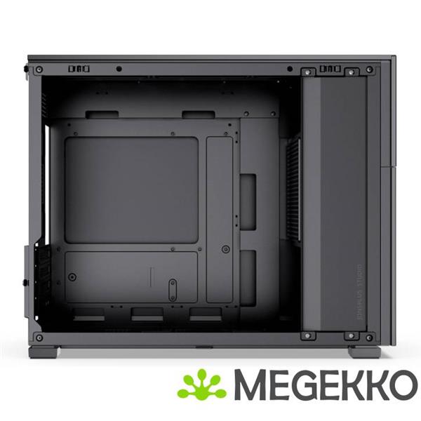 Grote foto jonsbo d31 mesh screen black computers en software behuizingen en kasten