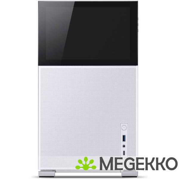 Grote foto jonsbo d31 mesh screen white computers en software behuizingen en kasten