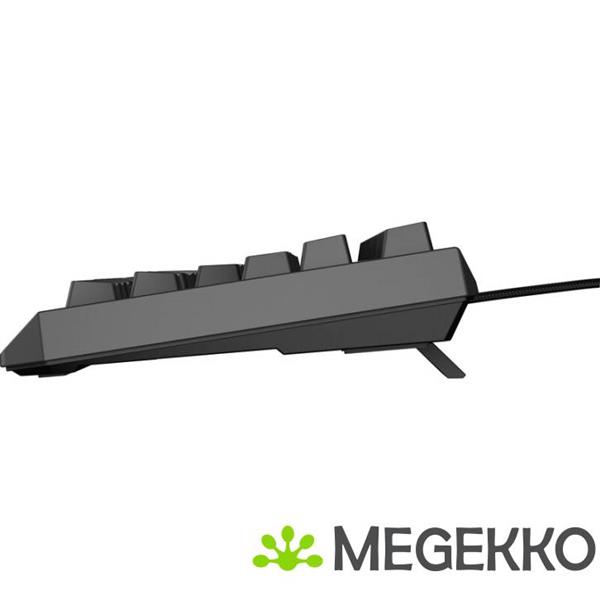 Grote foto genesis nkg 2077 thor 230 tkl rgb toetsenbord zwart computers en software toetsenborden