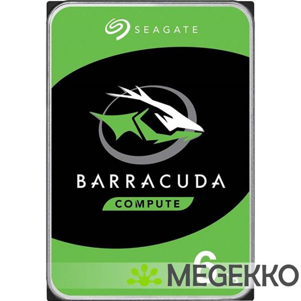Grote foto seagate hdd 3.5 6tb st6000dm003 barracuda computers en software overige computers en software