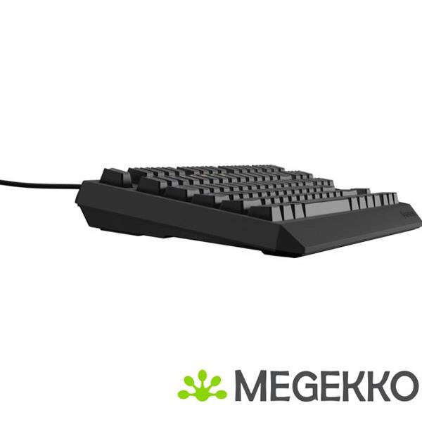 Grote foto genesis nkg 2077 thor 230 tkl rgb toetsenbord zwart computers en software toetsenborden