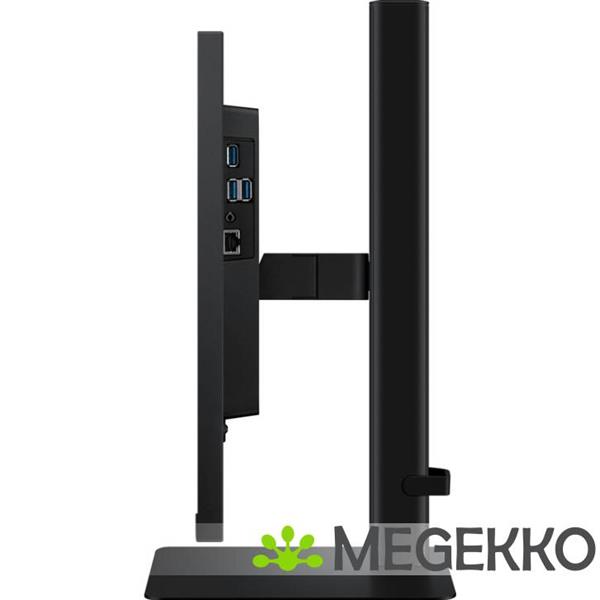 Grote foto samsung viewfinity s6 ls24d600uauxen 24 quad hd 100hz usb c 90w ips monitor computers en software overige computers en software