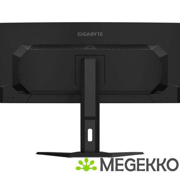 Grote foto gigabyte mo34wqc2 34 wide quad hd 240hz oled gaming monitor computers en software overige computers en software