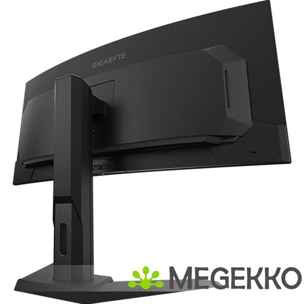 Grote foto gigabyte mo34wqc2 34 wide quad hd 240hz oled gaming monitor computers en software overige computers en software