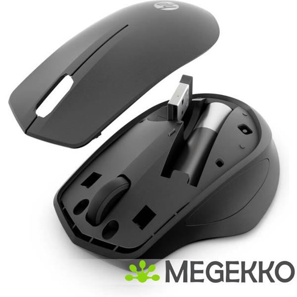 Grote foto hp silent 280m silent draadloze muis computers en software overige computers en software