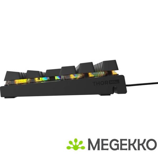 Grote foto genesis nkg 2175 thor 303 tkl toetsenbord zwart computers en software toetsenborden