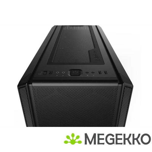 Grote foto be quiet silent base 802 black computers en software behuizingen en kasten