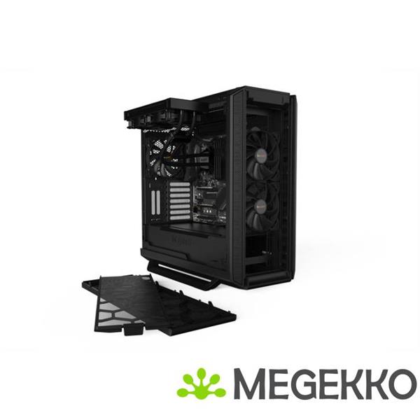 Grote foto be quiet silent base 802 black computers en software behuizingen en kasten