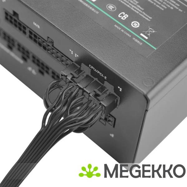 Grote foto deepcool 12vhpwr 0 65 m computers en software overige