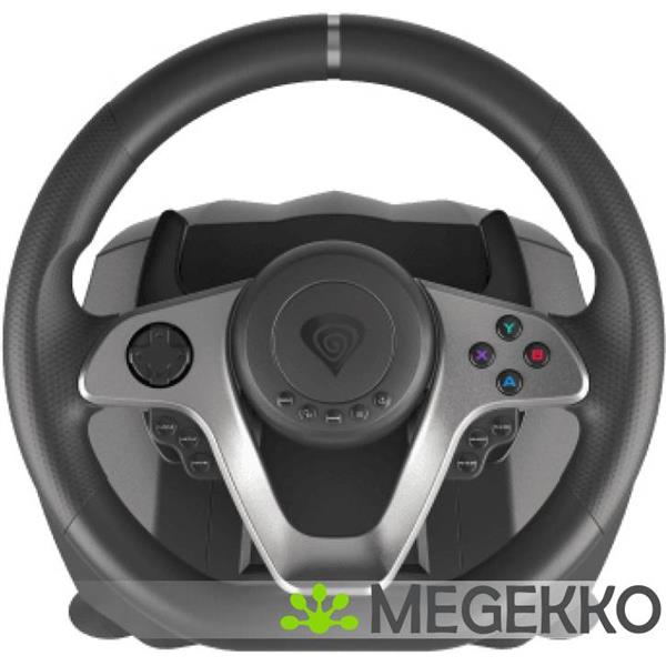Grote foto genesis ngk 1567 seaborg 400 gaming stuur pedalen computers en software overige computers en software
