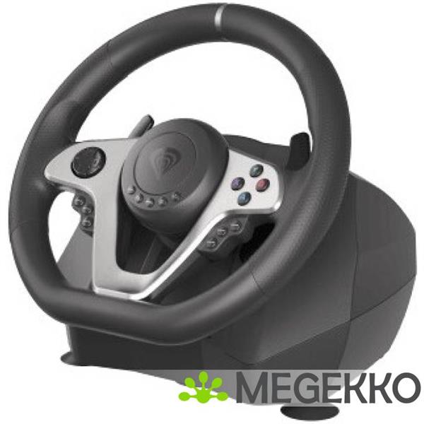 Grote foto genesis ngk 1567 seaborg 400 gaming stuur pedalen computers en software overige computers en software