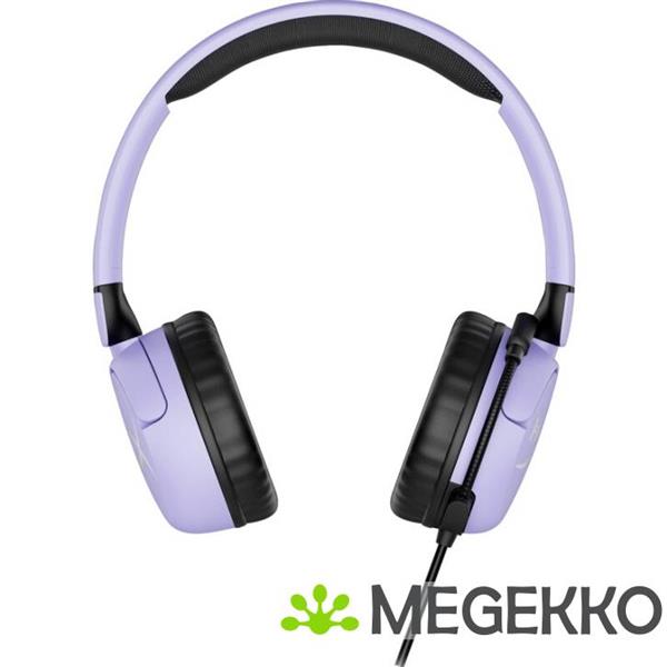 Grote foto hyperx cloud mini bedraad paars audio tv en foto koptelefoons