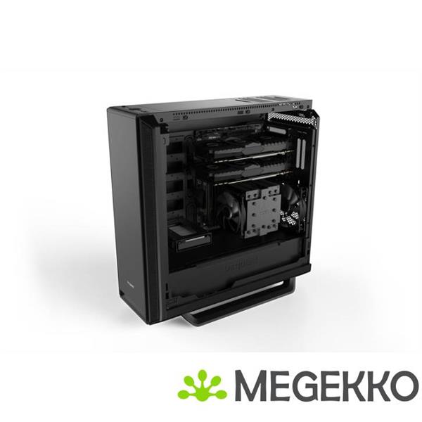 Grote foto be quiet silent base 802 black computers en software behuizingen en kasten