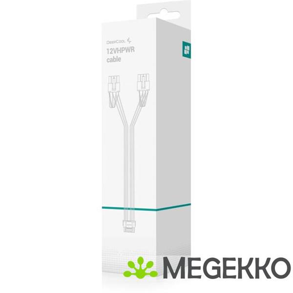 Grote foto deepcool 12vhpwr 0 65 m computers en software overige