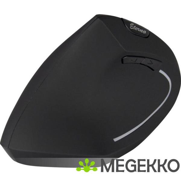 Grote foto inter tech km 206l muis rf draadloos usb optisch 1600 dpi ambidextrous computers en software overige computers en software